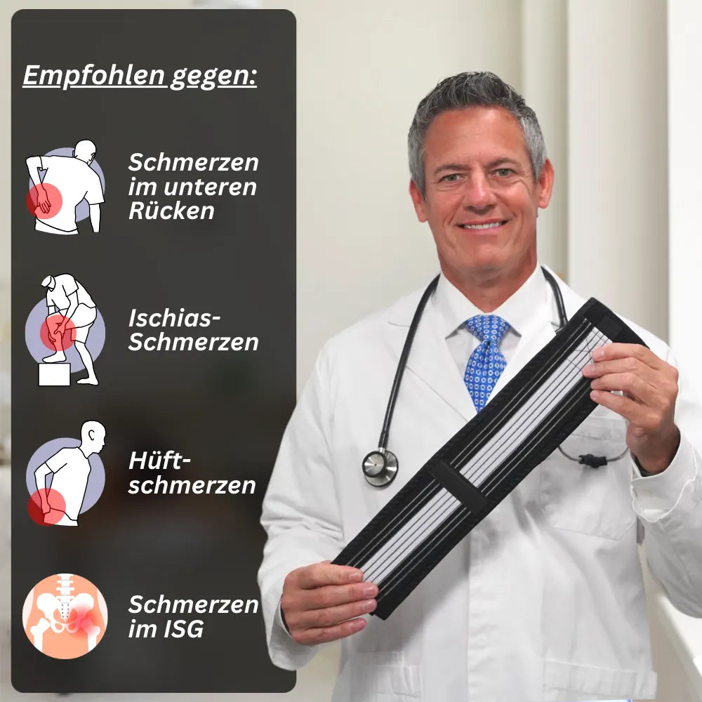 ISG Orthogürtel