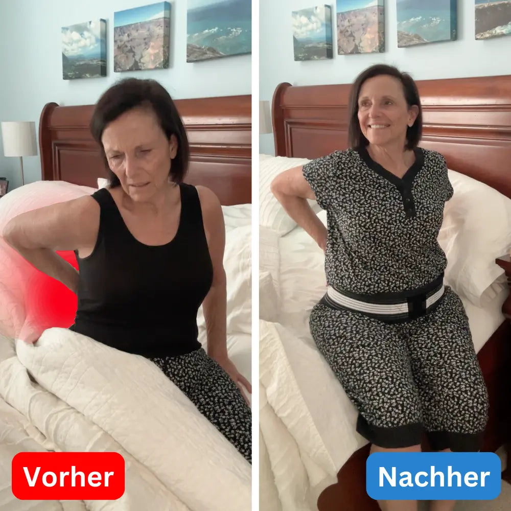 Ultimatives Rücken & Ischias Set
