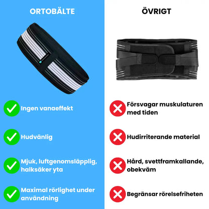 Ortobälte (Sweden)