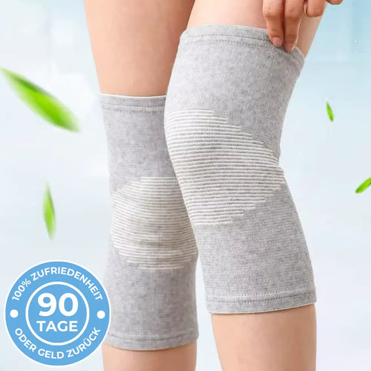 BioAktiv Bambus Kniebandage