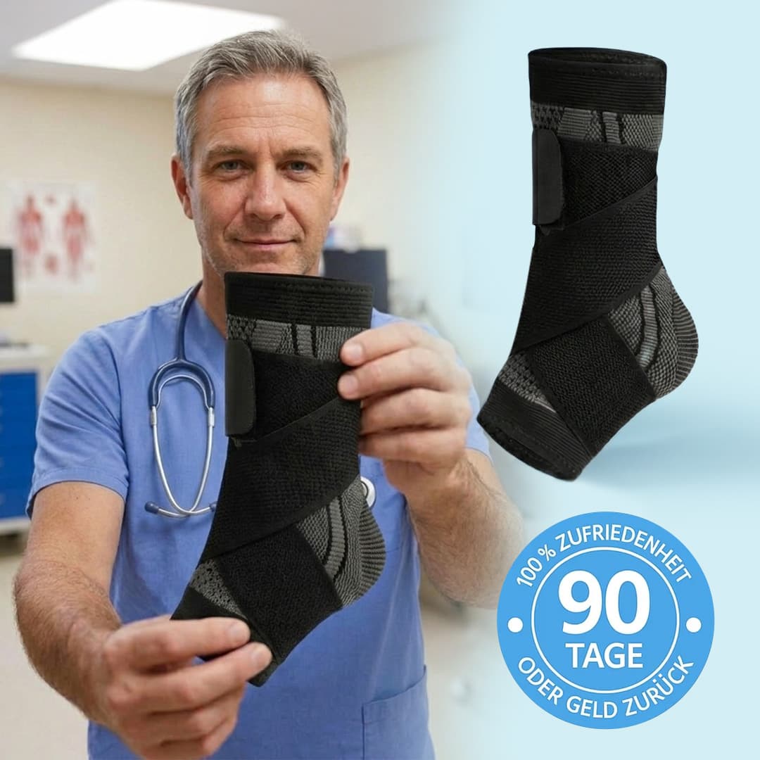 Orthotal Fußbandage